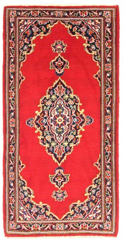 Rugeast keshan teppich 129x64 - keshan,
