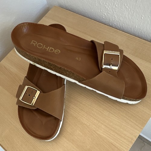 Rohde damen sandale - damen, pantolette
