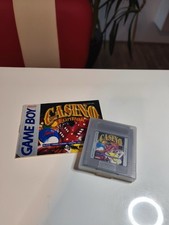 Game Boy Spiel Casino Inkl