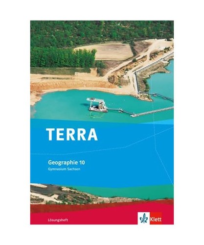Terra geographie für sachsen - terra,