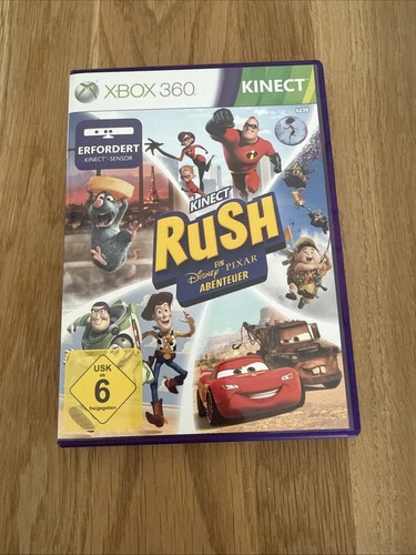 Disney kinect rush - kinect,