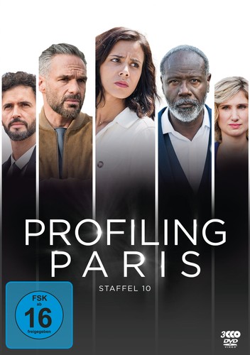 Profiling paris staffel 10 - profiling,