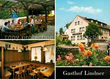 Steinfeld Stadelhofen Gasthof Lindner