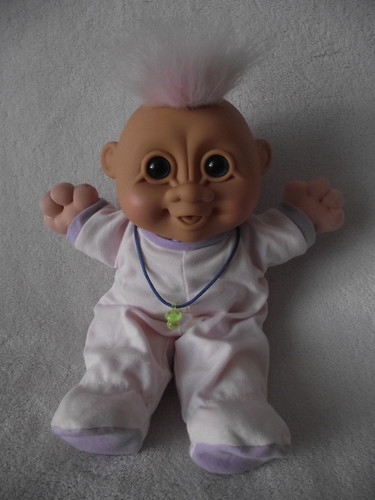 Russ troll baby weicher - baby,