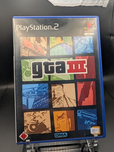 Grand theft auto iii - grand,