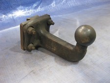 Westfalia 4-Loch-Kugelkopf mit Adapter für Wechselsystem, e13 00-0100, A50-X *NH