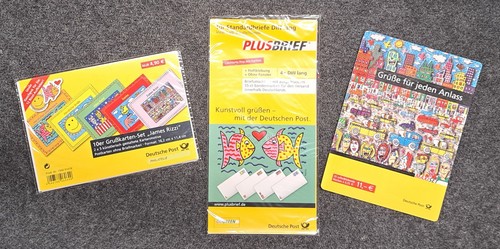 James rizzi deutsche post - james,