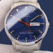 Mido Commander Chronometer