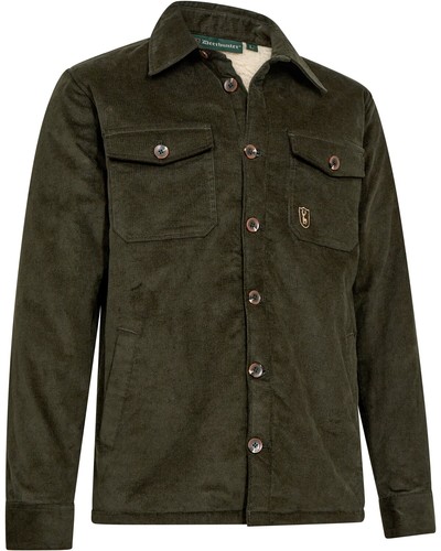 Deerhunter cordjacke sherpa - deerhunter,
