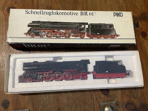 Piko 6325 br01 dampflok - piko,