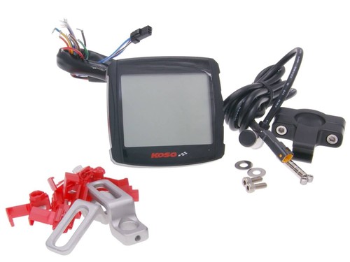 Multifunktions tachometer koso - multifunktions-tachometer,