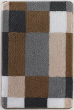 Kleine wolke badteppich edge - badteppich,