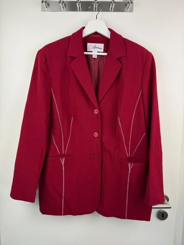 Pour madame roter - madame, blazer