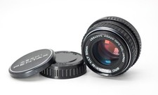 SMC Pentax-M 50mm 1:1,7 Objektiv