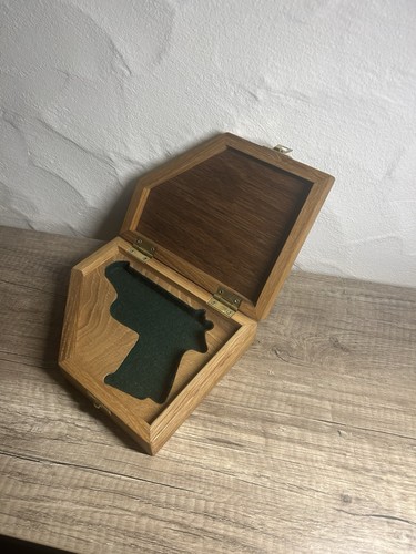Holzkoffer walther pkk deko
