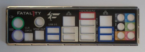 Asrock fatal1ty p67 - fatal1ty,