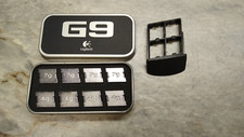 Logitech G9 Mouse Weights and