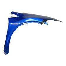 Honda Civic VIII 8 Hatchback Kotflügel vorne rechts blau B548