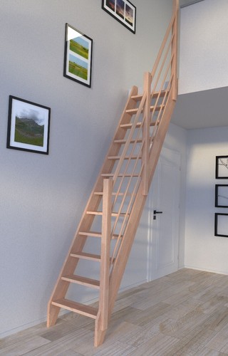 Raumspartreppe buche 3000 - raumspartreppe,