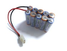 Akkupack für Wedico 12V