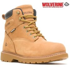 Wolverine FLOORHAND 6"" Leder