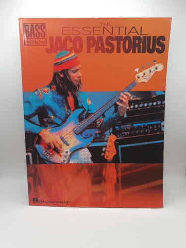 The essential jaco pastorius - the,