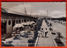 Postkarte Marina Carrara Allee