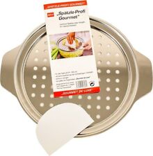 Spätzlesieb Edelstahl Töpfe Spätzle Sieb Spachtel Spätzlehobel