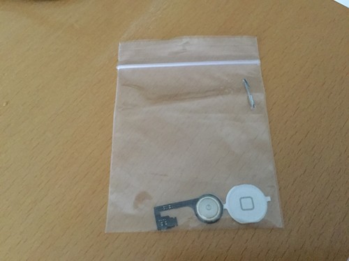 Iphone homebutton flex - iphone,