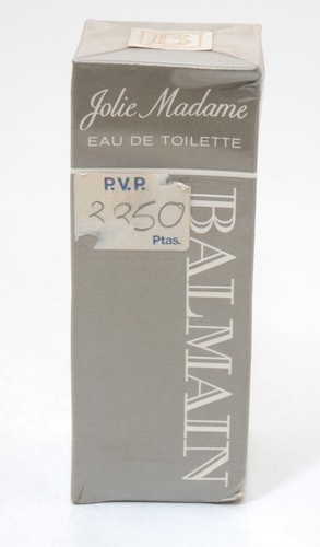 Balmain jolie madame - balmain,