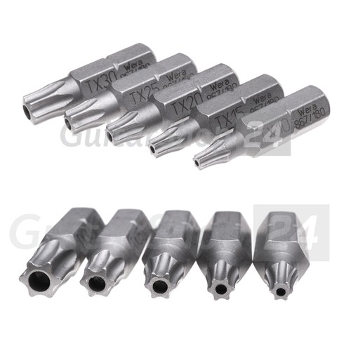 Wera tlg bit - set, mit