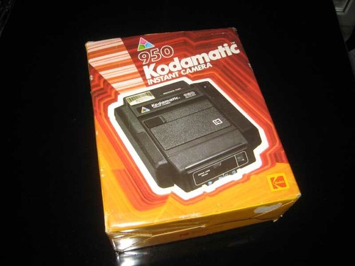 Kodamatik kodak 950 - kodamatik,