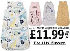 Baby Winter Schlafsack 2,5 Tog