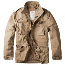 Trooper Raw Vintage M65 Herren