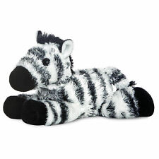 Aurora Flopsies Zany Zebra 13284 - Aurora Kuscheltier Zebra 20cm