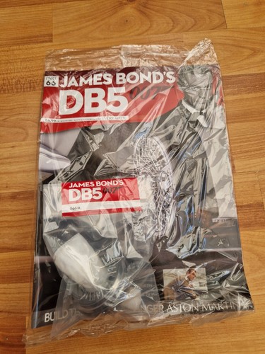 Eaglemoss build your own - 1/8,