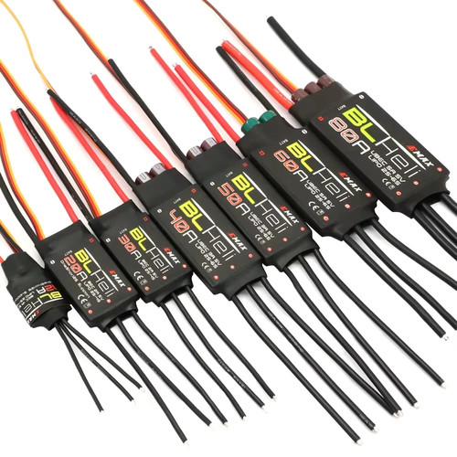 Emax blheli esc - 12a, 20a