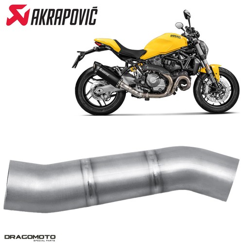 Krümmer ducati monster - krümmer, 1200
