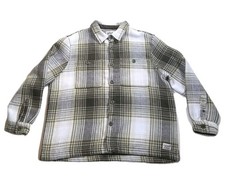 The Stronghold Flanell Shacket