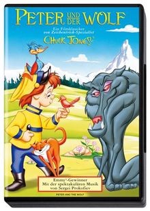 Peter und der - wolf, sony