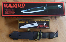  Jagdmesser RAMBO Messer Konvolut Sammlung im Set