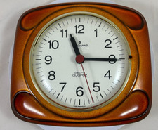 Vintage Junghans Wanduhr