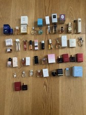 Große 31x Parfum Miniaturen
