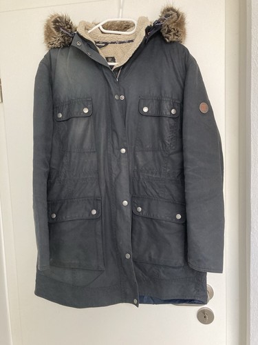 Gefütterte original barbour - gefütterte,