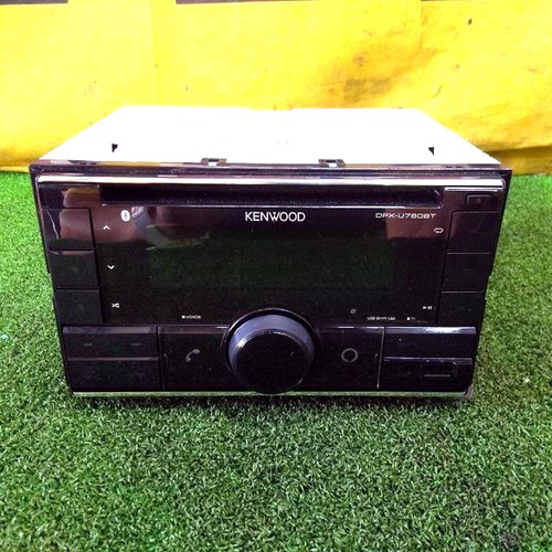 Kenwood dpx u760bt doppel din - kenwood,