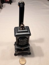 Holzofen, Bodo Henning, für Puppenhaus/ Puppenstube