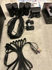 Bose Soundbar mit Subwoofer