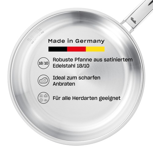 Pfanne fissler pure collection - pfanne,