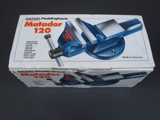 Matador 120 Schraubstock