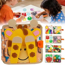 Busy Board, Montessori
